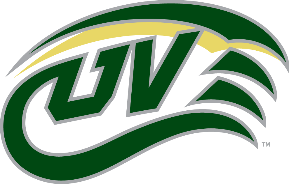 Utah Valley Wolverines 2008-2011 Alternate Logo v3 iron on transfers for clothing